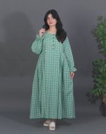 𝐀𝐧𝐚𝐫𝐤𝐚𝐥𝐢 𝐆𝐨𝐰𝐧 (Green)