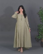 𝐀𝐧𝐚𝐫𝐤𝐚𝐥𝐢 𝐆𝐨𝐰𝐧 (Olive)