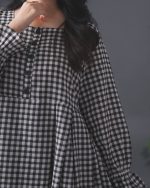 𝐀𝐧𝐚𝐫𝐤𝐚𝐥𝐢 𝐆𝐨𝐰𝐧 (Black) - Image 2