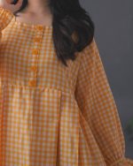 𝐀𝐧𝐚𝐫𝐤𝐚𝐥𝐢 𝐆𝐨𝐰𝐧 (Orange) - Image 2