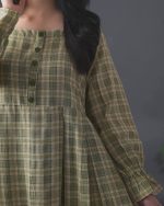 𝐀𝐧𝐚𝐫𝐤𝐚𝐥𝐢 𝐆𝐨𝐰𝐧 (Olive) - Image 2