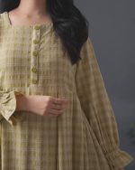 𝐀𝐧𝐚𝐫𝐤𝐚𝐥𝐢 𝐆𝐨𝐰𝐧 (Deep Yellow) - Image 2