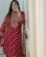 𝐂𝐨𝐭𝐭𝐨𝐧 𝐋𝐮𝐱𝐮𝐫𝐲 3 𝐩𝐢𝐞𝐜𝐞 𝐬𝐞𝐭 (Digital Maroon) - Image 2