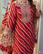 𝐂𝐨𝐭𝐭𝐨𝐧 𝐋𝐮𝐱𝐮𝐫𝐲 3 𝐩𝐢𝐞𝐜𝐞 𝐬𝐞𝐭 (Digital Maroon) - Image 4