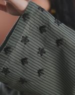 𝐅𝐚𝐫𝐬𝐡𝐢 𝐒𝐡𝐚𝐥𝐰𝐚𝐫 𝐓𝐰𝐨 𝐩𝐢𝐞𝐜𝐞 𝐒𝐞𝐭 (Olive) - Image 3