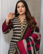 maasari Silk 3 piece set ( Sply Mesenda )