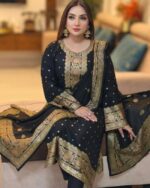 New katan 3piece set ( Black ) - Image 4