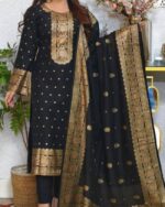 New katan 3piece set ( Black ) - Image 3