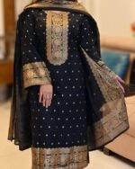 New katan 3piece set ( Black ) - Image 5